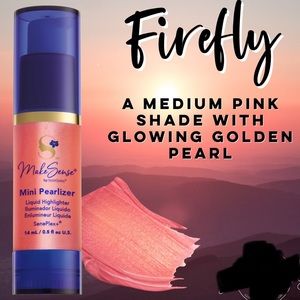 SeneGence mini pearlizer Firefly